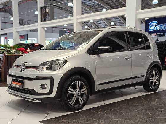VOLKSWAGEN CROSS UP 1.0 TSI 12V FLEX 4P MANUAL